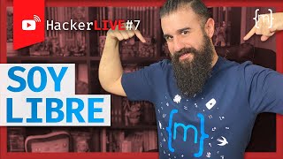 TRABAJAR desde CASA  COMO ser FREELANCE y TELETRABAJAR |  HackerLIVE#7