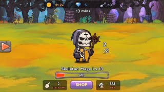 Undead Clicker! - Trailer screenshot 3