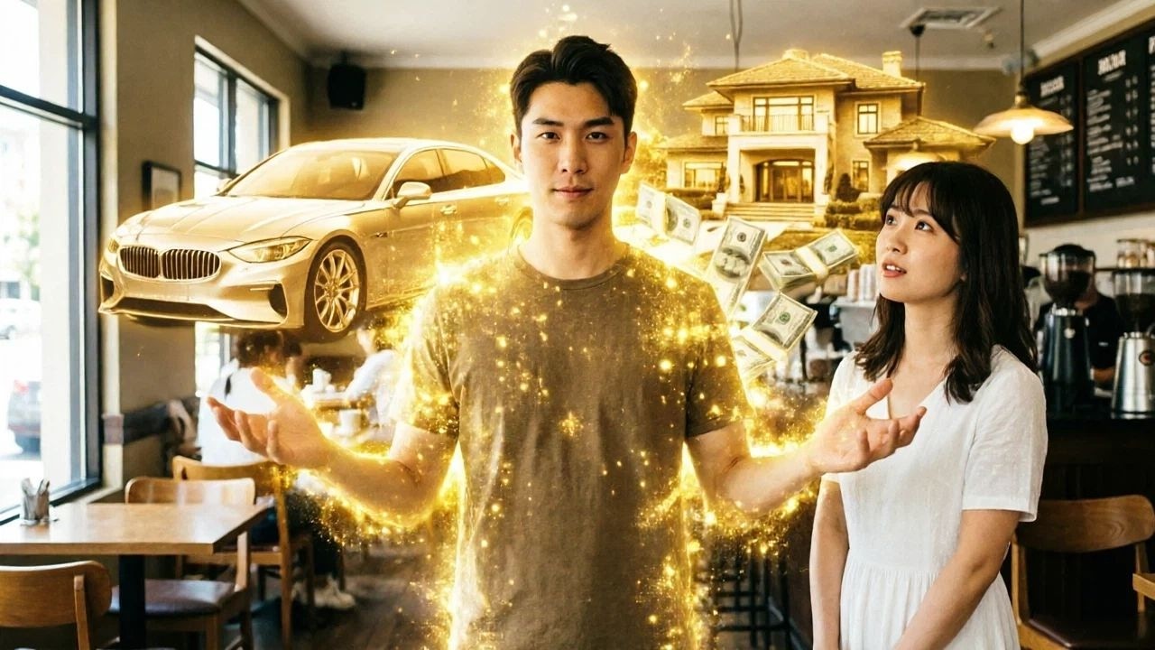 外賣員相親意外綁定刷劇系統，刷劇就能解鎖豪車豪宅，一路逆襲成世界首富！【愛看劇才會贏】