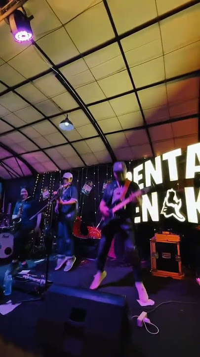 Rekap perform SARITME on PENTAS JANAKA #konser #brand #livemusic #concert #live #band #konsermusik