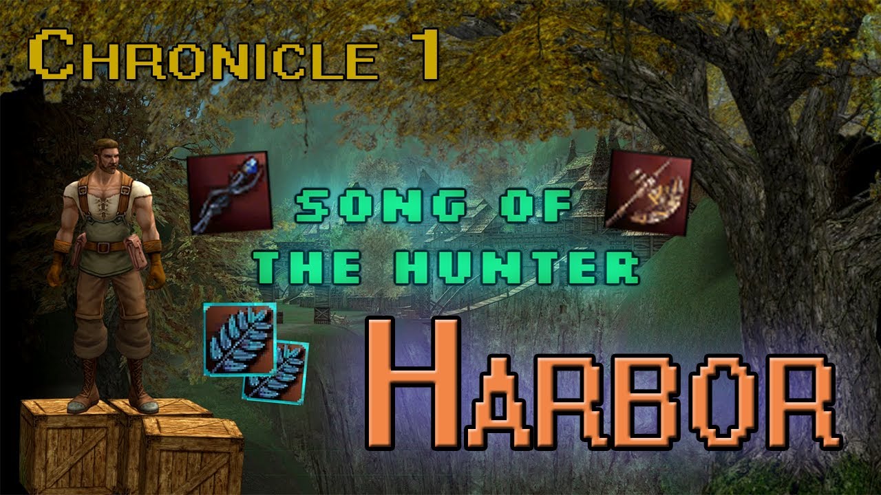 Harbor C1: Большое Обновление + Будущее Обновление.