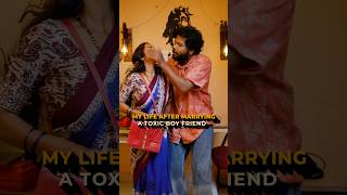 Lover ✅ Husband ❌ Tag Toxic Husband 📲 😄@KASTAM_DA #tamilcomedy #husbandandwife #relatable #drama