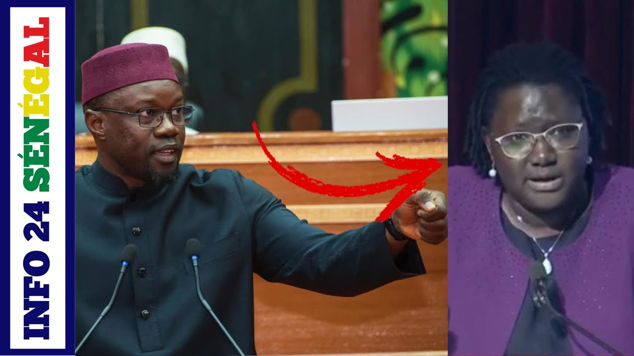 le-premier-ministre-repond-s-v-rement-ndieme-sow-du-saes-youtube