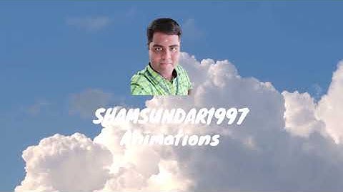 My YouTube Channel Intro (2020) (For Plotagon Animations Video)