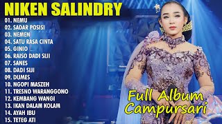 NIKEN SALINDRY "NEMU, SADAR POSISI, NEMEN" FULL ALBUM TERBARU 2023