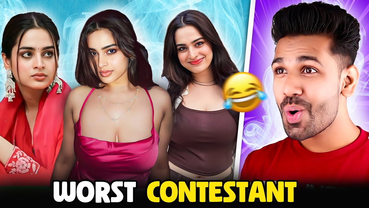 Ayesha Khan Roast | Worst Contestant of Bigg Boss 17 | Kdlife