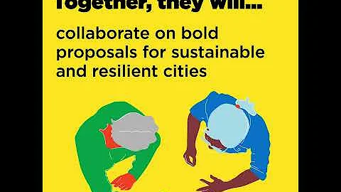 The C40 Global Youth and Mayors Forum