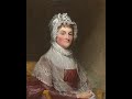Thomas Jefferson and Abigail Adams: A Rocky Relationship