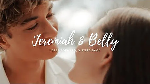 Jeremiah and Belly // 1 step forward, 3 steps back