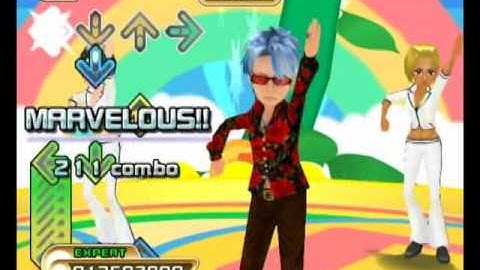 【DDR フルフル♪パーティー】NO CRIME【EXPERT】