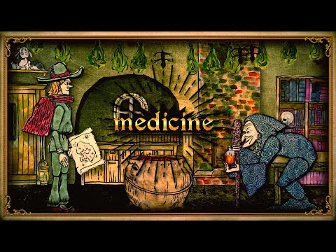 SHIMA "medicine" Official Music Video