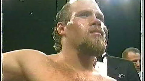 Scotty Olson vs Jose Luis Zepeda