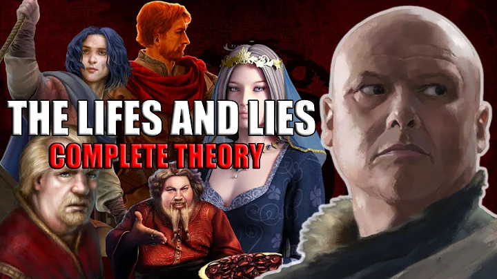 The Life and Lies of Lord Varys: Complete Theory | ASOIAF - DayDayNews