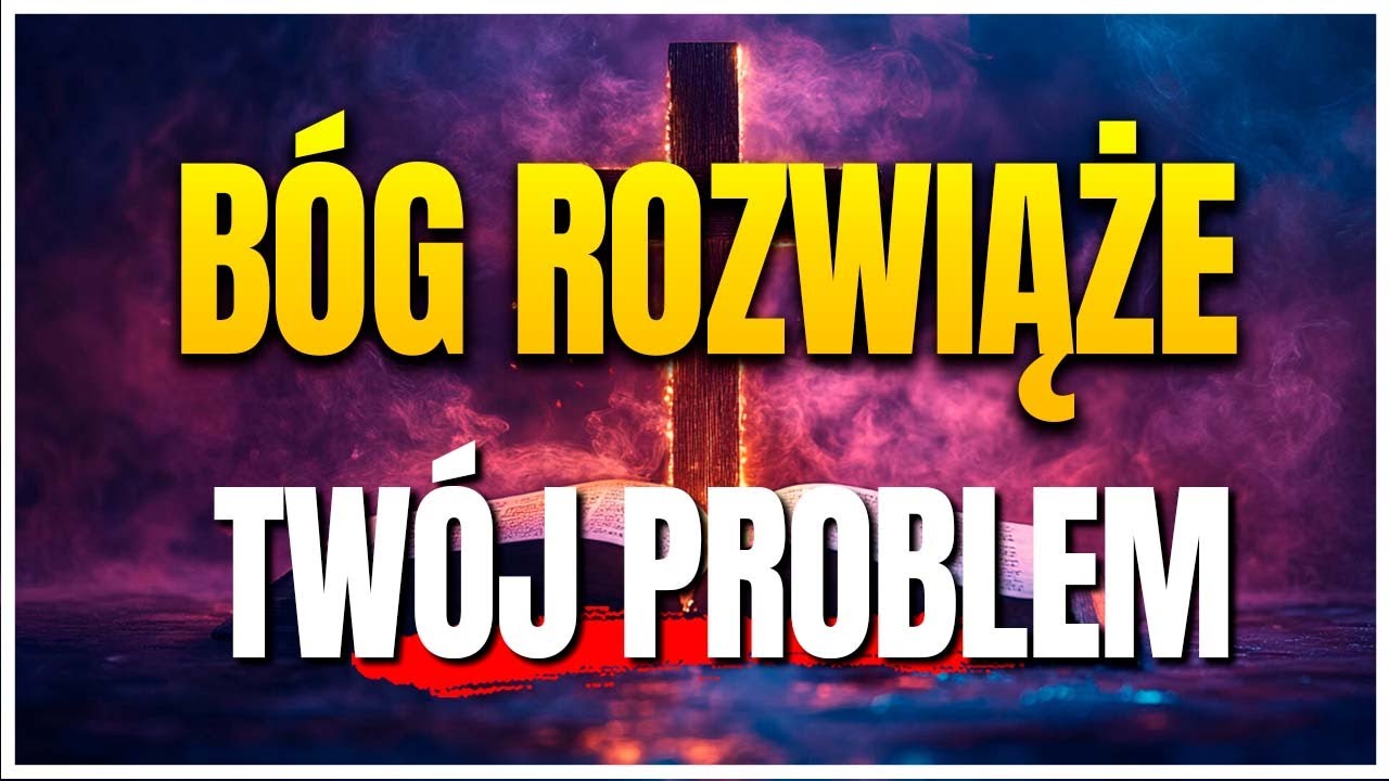 Jeśli Twój problem wydaje się niemożliwy – posłuchaj tego pilnego słowa z Biblii!