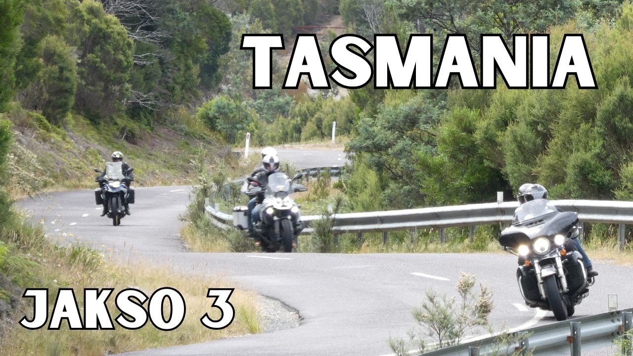 Down Under 26 | Tasmania | Jakso 3