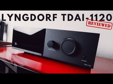 Room Correction That Actually Works?! | Lyngdorf TDAI 1120 Review