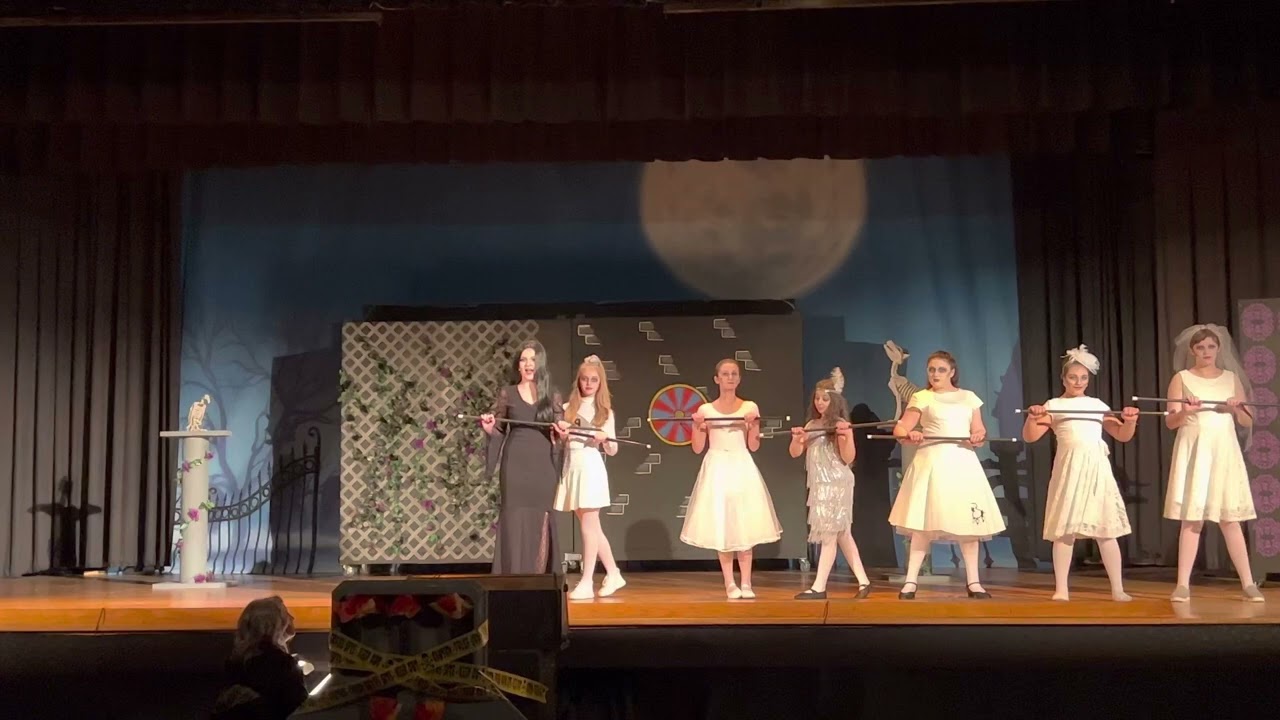 Addams Family Death Is Just Around The Corner POQ YouTube Addams Family Death Is Just Around The Corner POQ YouTube