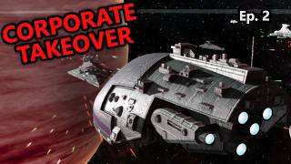 Thrawns Revenge Mod – STAR DESTROYERS INBOUND! - Corporate Sector Authority Campaign  | Ep2