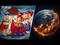 5 Dark Childrens Cartoon Theories That Will Ruin Your Childhood...