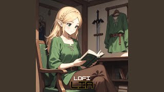 Zeldas Lullaby (The Legend of Zelda: Breath of the Wild Lofi)