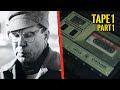 Chernobyl: Valery Legasov Tapes - Legasov's Original Tape's in English HD | Tape #01 Part #01