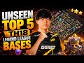 199% 1 Star TH18 Legend League Base 😱 | Hardest Tested Base + Link Th18 War Base Clash of Clans (7)