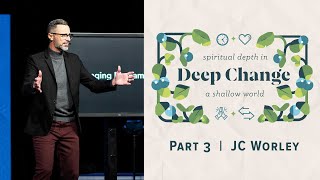 Do The Sins Of Fathers Pass On To Their Children? (Deep Change Pt3)