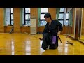 追斬 Oigiri 残心が足りない・・・