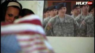 Mom Remembers Soldier Killed In Afghanistan