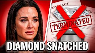 Kyle Richards FIRED: The Secret Meeting That Ended Her 15-Year Reign