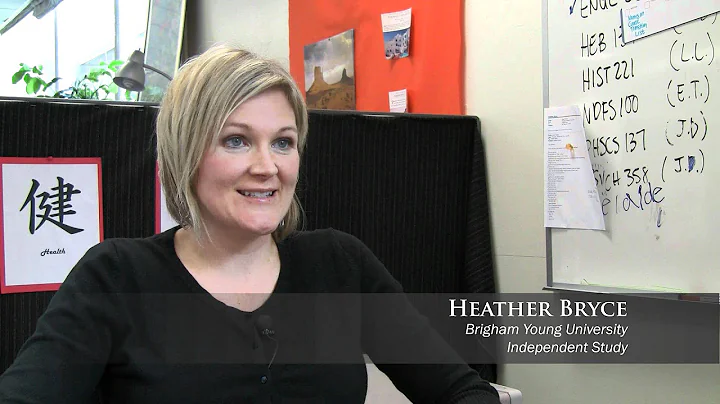 Chapter 1: Heather Bryce