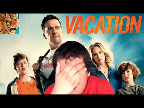 Vacation movie review - YouTube