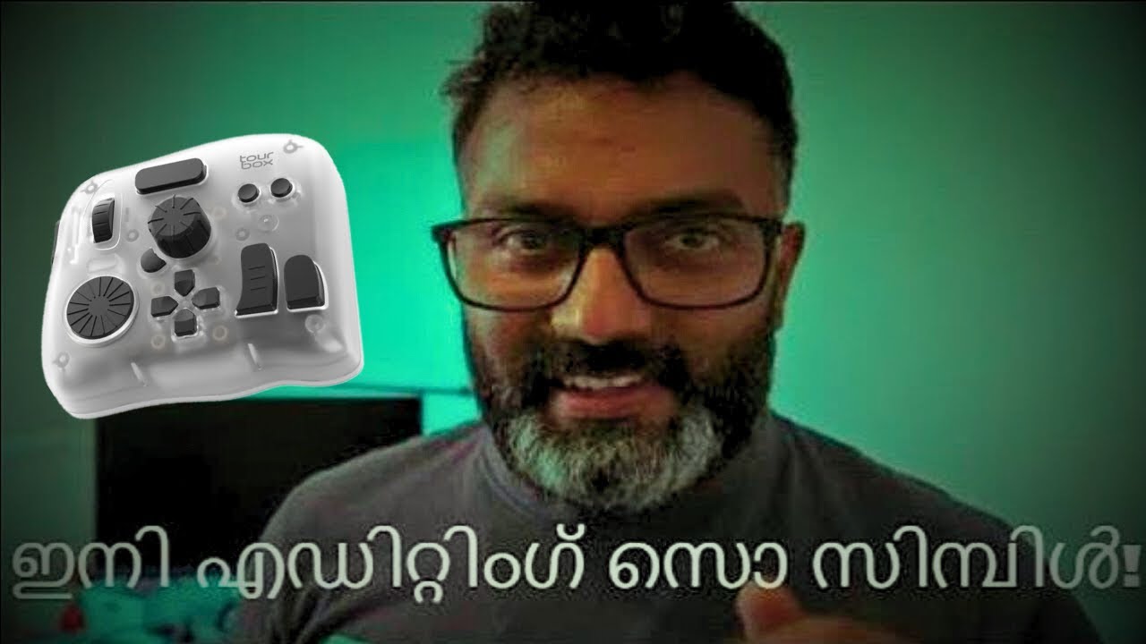Video/Photo editing console  - Tour Box Review - Malayalam | ഇത് പൊളിക്കും