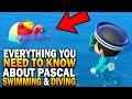 Everything You Need To Know About Pascal, Swimming & Diving! Animal Crossing New Horizons Update