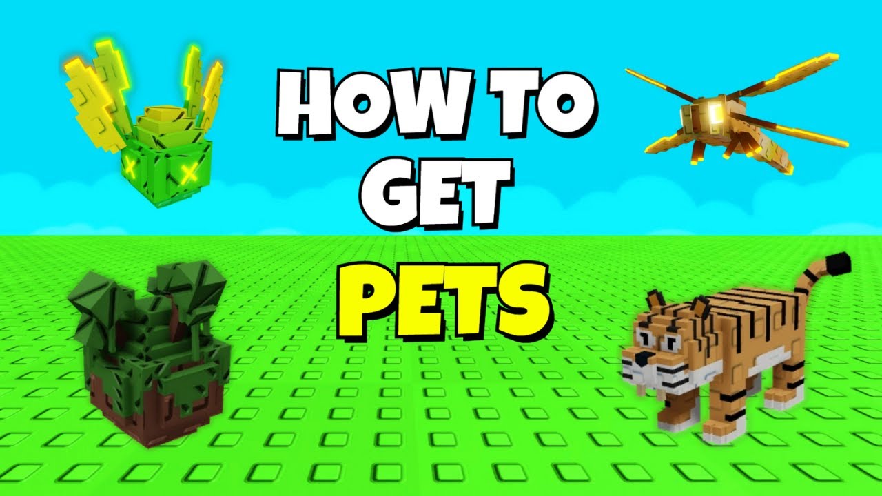 Событие «Накорми питомца»! Как завести питомца в игре Grow a Garden на Roblox.