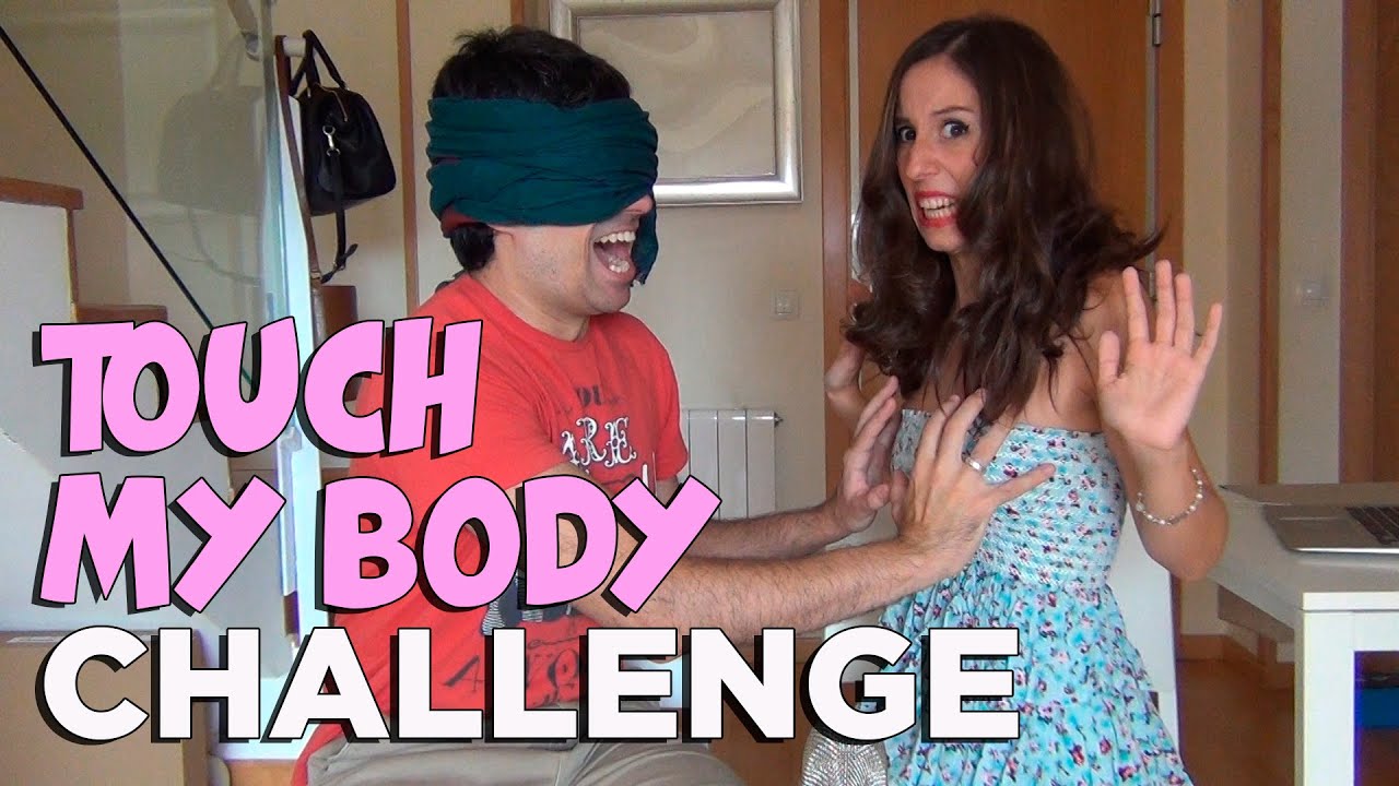 Touch My Body Challenge Español Toca Mi Cuerpo Challenge Rovi23 