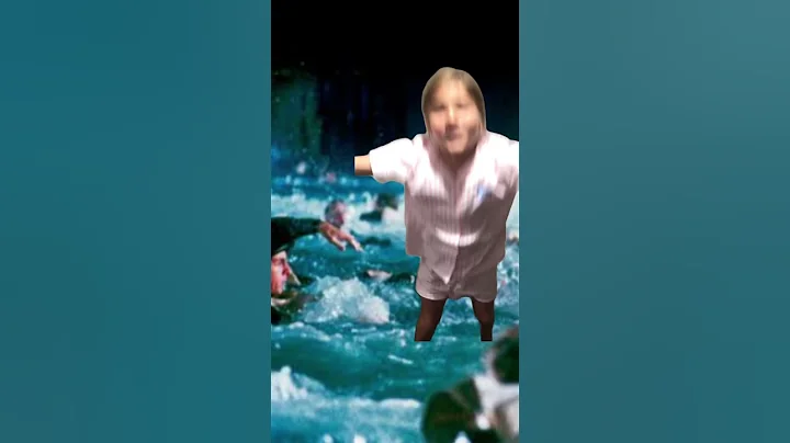 If Gen Z were on the Titanic