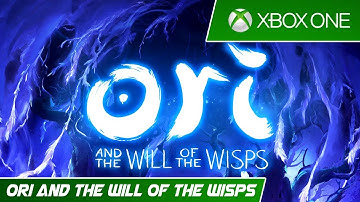 ORI AND THE WILL OF THE WISPS (2020) // Early Access // First 15 Minutes // XBOXOne Gameplay