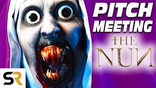 The Nun Pitch Meeting