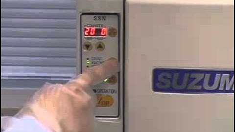 JC Uni-tec : Automated Nigiri Sushi Robot - SSN-ELX.mp4