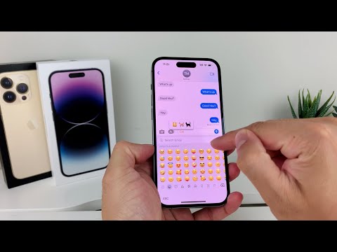 Vidéo: Animoji fonctionne-t-il sur iOS 12 ?