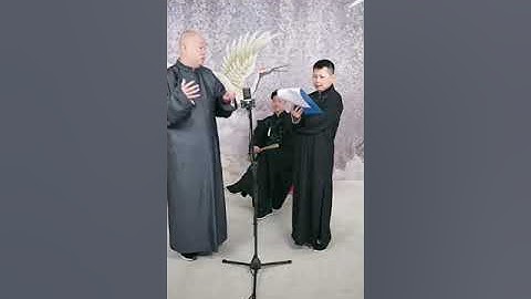 曹云金何云伟王玥波聊天比相声有意思