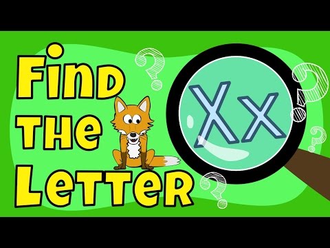 Alphabet Games |