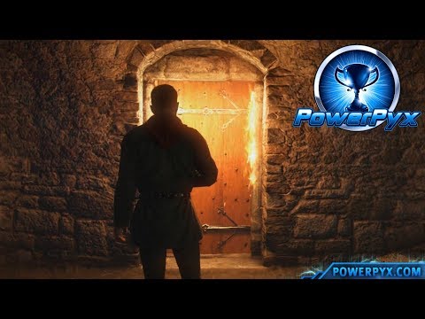 Kingdom Come Deliverance (KCD) - Firestarter Trophy / Acheivement Guide [MISSABLE]