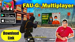 😍FAUG TDM LAUNCH DATE |TDM RELEASE DATE |FAUG TDM BETA NEW UPDATE | FAUG 5V5 BETA VERSION GAMEPLAY