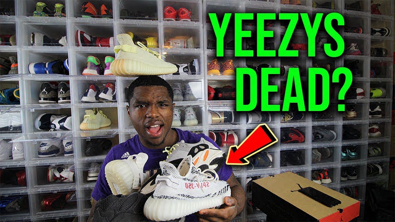 yeezy is dead