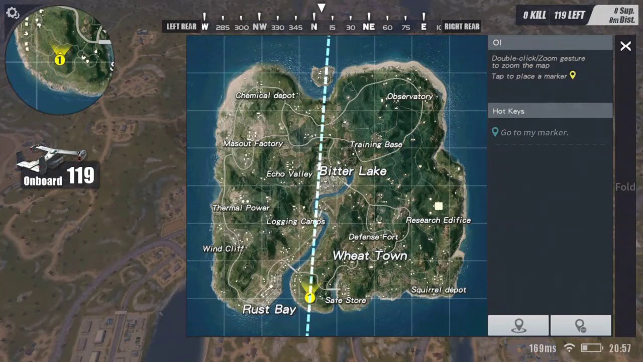 Samsung Galaxy S6 Rules of Survival (ros)