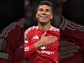 POV: Casemiro scores vs Brentford (Stretford End View)🔥🦵