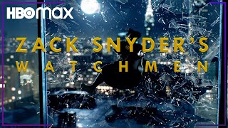 Zack Snyder&#39;s Watchmen | Hallelujah Trailer | HBOMax