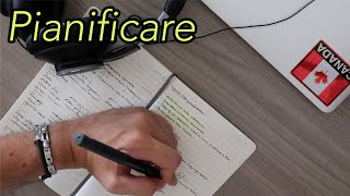 Come Pianifico La Mia Vita Scolastica